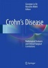 Crohn's Disease 2016 - Radiological Features and Clinical-Surgical Correlations (Hardcover) - Re Giuseppe Lo Photo