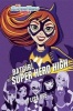 Batgirl at Super Hero High (Hardcover) - Lisa Yee Photo