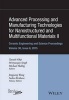 Advanced Processing and Manufacturing Technologies for Nanostructured and Multifunctional Materials II (Hardcover) - ACerS American Ceramic Society Photo