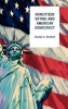 Noncitizen Voting and American Democracy (Hardcover) - Stanley A Renshon Photo