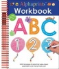 Wipe Clean Alphaprints ABC (Spiral bound) - Roger Priddy Photo