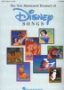 The Illustrated Treasury of Disney Songs (Paperback, 6th Revised edition) - Hal Leonard Publishing Corporation Photo