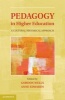 Pedagogy in Higher Education - A Cultural Historical Approach (Hardcover, New) - Gordon Wells Photo