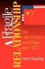 A Fragile Relationship - United States and China Since 1972 (Paperback, New) - Harry Harding Photo