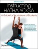 Instructing Hatha Yoga (Paperback, 2nd edition) - Diane Ambrosini Photo