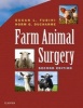 Farm Animal Surgery (Hardcover, 2nd Revised edition) - Susan L Fubini Photo