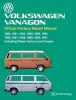 Volkswagen Vanagon Repair Manual 1980-1991 (Hardcover) - Volkswagen of America Photo