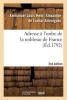 Adresse A L'Ordre de La Noblesse de France 2e Ed. (French, Paperback) -  Photo