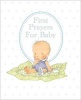 First Prayers for Baby (Hardcover) - Sophie Piper Photo