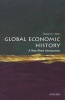 Global Economic History: A Very Short Introduction (Paperback) - Robert C Allen Photo