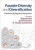 Parasite Diversity and Diversification - Evolutionary Ecology Meets Phylogenetics (Hardcover) - Serge Morand Photo