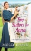 Two Suitors for Anna (Paperback) - Molly Jebber Photo