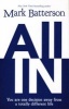 All in (Paperback) - Mark Batterson Photo