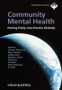 Community Mental Health - Putting Policy Into Practice Globally (Paperback, New) - Graham Thornicroft Photo