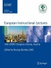 European Instructional Lectures - 10th EFORT Congress, Vienna, Austria 2009 (Hardcover, 2009) - George Bentley Photo