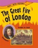 The Great Fire of London (Paperback) - Sally Hewitt Photo