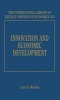 Innovation and Economic Development (Hardcover) - Lynn Krieger Mytelka Photo