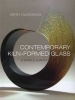 Contemporary Kiln-formed Glass (Hardcover) - Keith Cummings Photo