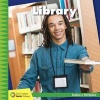 Library (Hardcover) - Jennifer Colby Photo