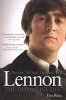 Lennon - The Man, the Myth, the Music - The Definitive Life (Paperback) - Tim Riley Photo