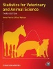 Statistics for Veterinary and Animal Science (Paperback, 3rd Revised edition) - Aviva Petrie Photo