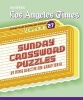 Los Angeles Times Sunday Crossword Puzzles, Volume 27 (Paperback) - Sylvia Bursztyn Photo