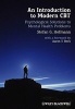 An Introduction to Modern CBT - Psychological Solutions to Mental Health Problems (Paperback, New) - Stefan G Hofmann Photo