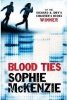 Blood Ties (Paperback) - Sophie McKenzie Photo