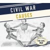 Civil War Causes (Hardcover) - Michael Capek Photo