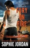 Fury on Fire - A Devil's Rock Novel (Paperback) - Sophie Jordan Photo