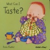 What Can I Taste? (Board book) - Annie Kubler Photo