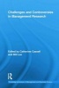 Challenges and Controversies in Management Research (Paperback) - Bill Lee Photo