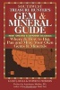 Southwest Treasure Hunters Gem & Mineral Guide - Where & How to Dig, Pan and Mine Your Own Gems & Minerals (Paperback, 5th Revised edition) - Kathy J Rygle Photo