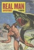 Real Man Adventures (Paperback, New) - T Cooper Photo