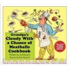 Grandpa's Cloudy with a Chance of Meatballs Cookbook (Hardcover) - Judi Barrett Photo