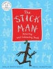 The Stick Man Drawing and Colouring Book (Paperback) - Julia Donaldson Photo