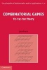 Combinatorial Games - Tic-Tac-Toe Theory (Paperback) - Jozsef Beck Photo