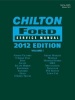  Ford Service Manual 2012 (Hardcover, New) - Chilton Photo