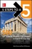 5 Steps to a 5: 500 AP World History Questions to Know by Test Day, Second Edition (Paperback, 2nd) - Adam Stevens Photo