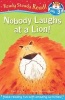 Nobody Laughs at a Lion! (Paperback) - Paul Bright Photo