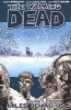 The Walking Dead - Miles Behind Us (Paperback) - Charlie Adlard Photo