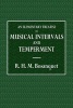 An Elementary Treatise on Musical Intervals and Temperment (Paperback) - R H M Bosanquet Photo