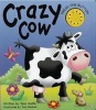 Crazy Cow (Board book) - Jane Wolfe Photo