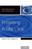 Providing Acute Care (Paperback) - Eelco FM Wijdicks Photo