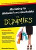 Marketing Fur Wirtschaftswissenschaftler Fur Dummies (German, Paperback) - Alexander Deseniss Photo