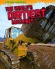 The World's Dirtiest Machines (Paperback) - Jennifer Blizin Gillis Photo