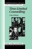 Time-limited Counselling (Paperback) - Colin Feltham Photo