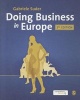 Doing Business in Europe (Paperback, 2nd Revised edition) - Gabriele Suder Photo