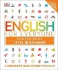 English for Everyone: Level 2 - Beginner, Course Book (Hardcover) - Rachel Harding Photo