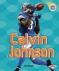 Calvin Johnson (Paperback) - Jeff Savage Photo